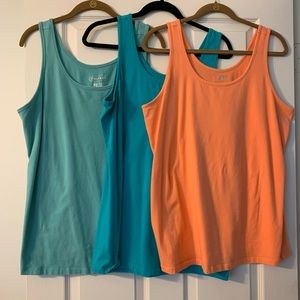 Maurice’s Colorful Camisoles in Plus Size 1